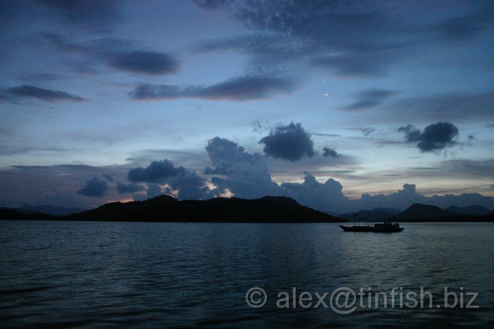 Coron 0151.JPG - View from Discovery Divers